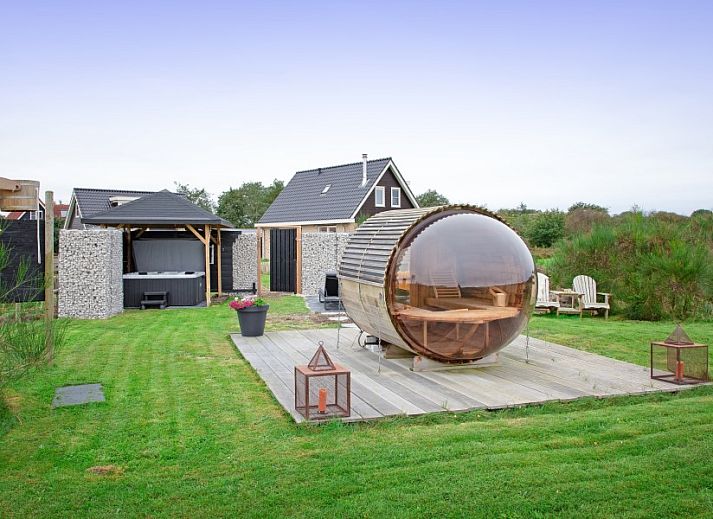 Guest house 0104740 - Bed and Breakfast Texel - Wulpenweid Bed en Parking