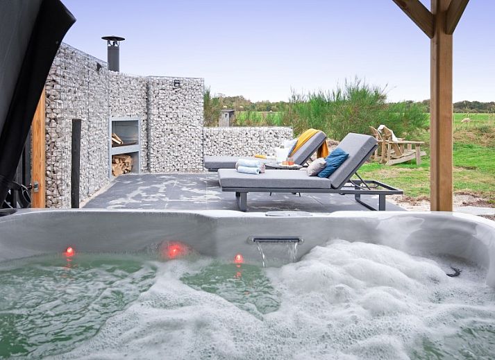 Guest house 0104740 - Bed and Breakfast Texel - Wulpenweid Bed en Parking