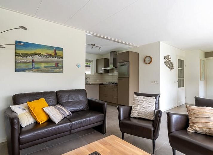 Unterkunft 010474 - Ferienhaus Texel - Huisje in Den Burg