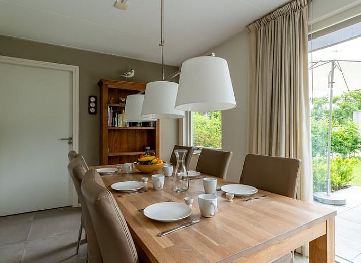 Unterkunft 010474 - Ferienhaus Texel - Huisje in Den Burg