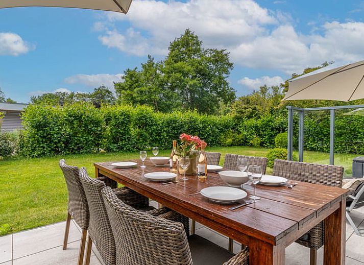 Unterkunft 010474 - Ferienhaus Texel - Huisje in Den Burg