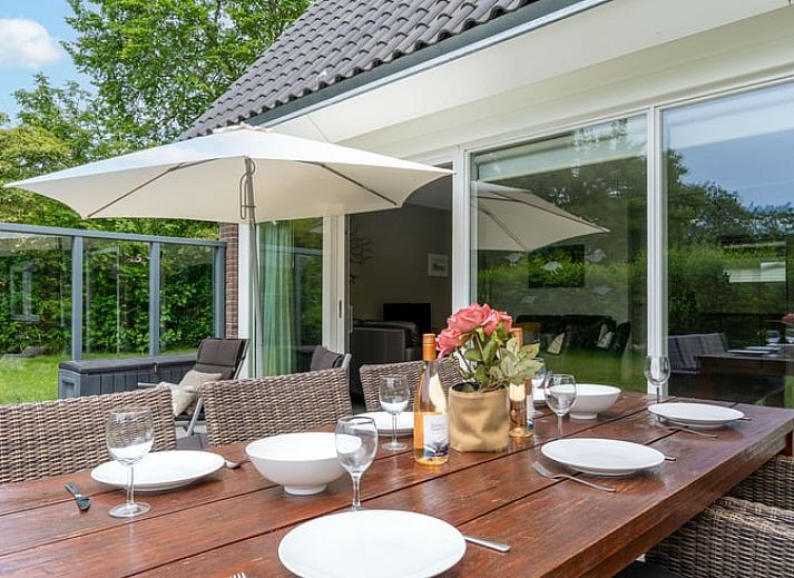 Unterkunft 010474 - Ferienhaus Texel - Huisje in Den Burg