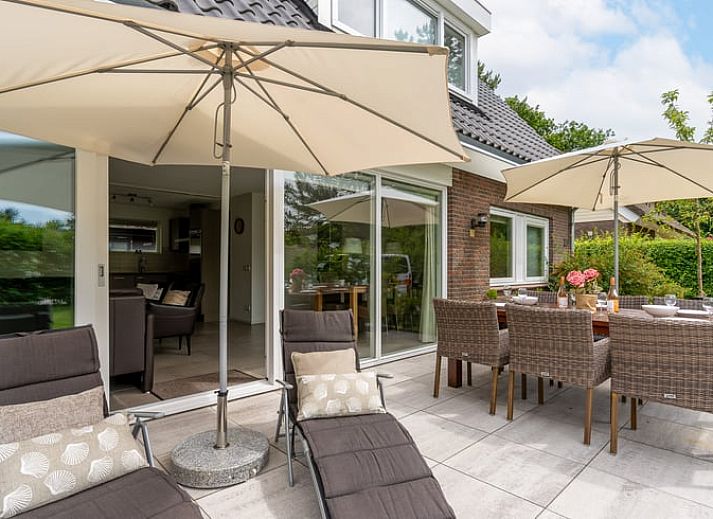 Unterkunft 010474 - Ferienhaus Texel - Huisje in Den Burg