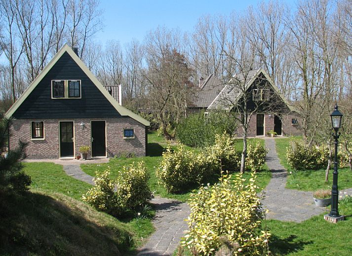 Unterkunft 010476 - Ferienhaus Texel - Woeste Hoeve
