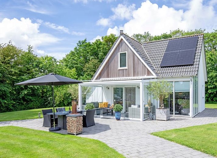 Unterkunft 010479 - Ferienhaus Texel - Huisje in Den Burg