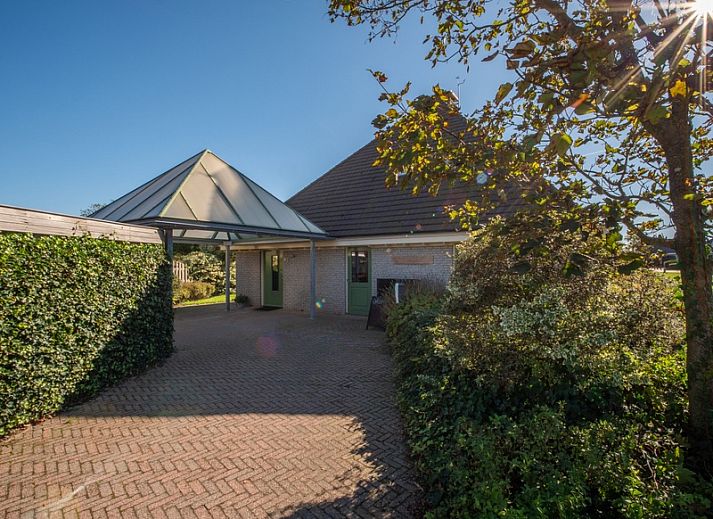 Guest house 010487 - Holiday property Texel - Weidemolen