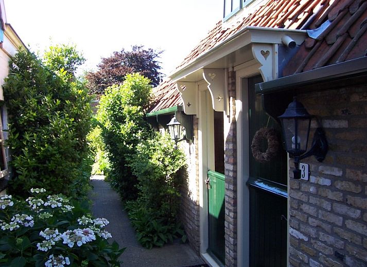 Guest house 010493 • Holiday property Texel • Appartement De Kwikstaart 