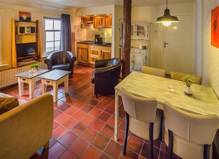 Unterkunft 010493 - Ferienhaus Texel - Appartement De Kwikstaart