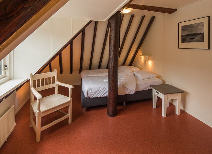 Unterkunft 010493 - Ferienhaus Texel - Appartement De Kwikstaart