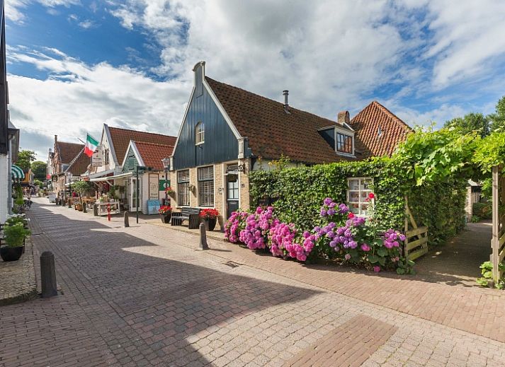 Unterkunft 010493 - Ferienhaus Texel - Appartement De Kwikstaart