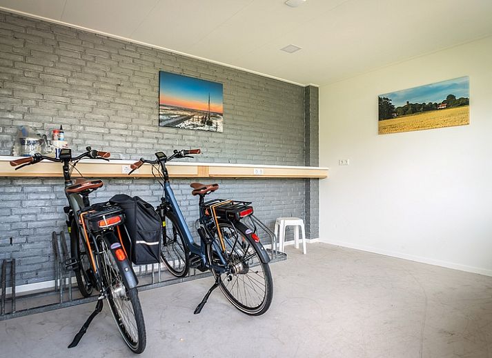 Unterkunft 010493 - Ferienhaus Texel - Appartement De Kwikstaart