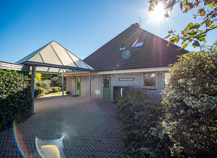 Verblijf 010495 • Vakantiewoning Texel • Molenhuizen 
