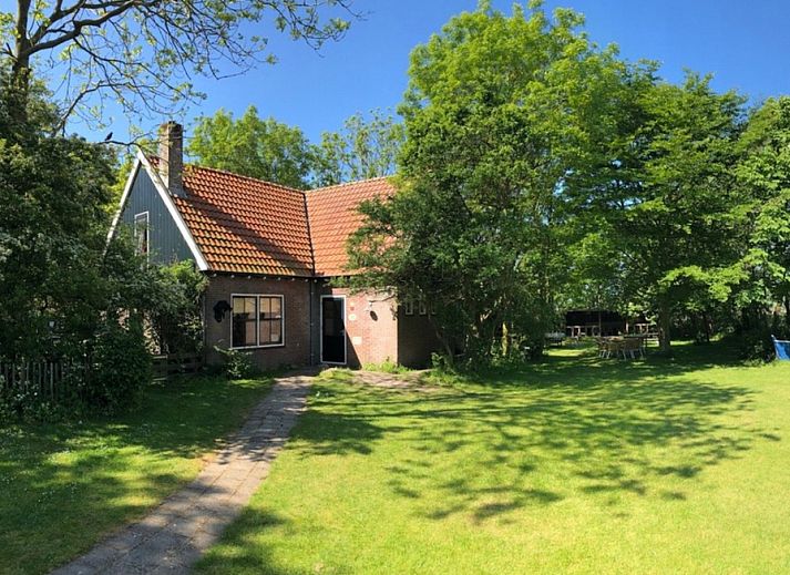 Guest house 010496 • Holiday property Texel • Groepsaccommodatie Hoeve Elba 