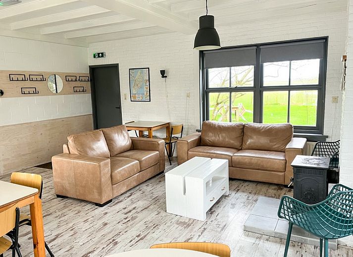 Unterkunft 010496 - Ferienhaus Texel - Groepsaccommodatie Hoeve Elba