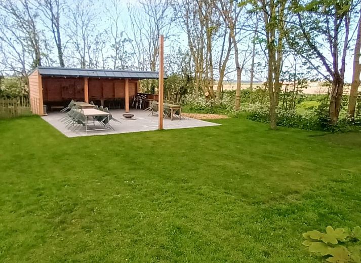 Unterkunft 010496 - Ferienhaus Texel - Groepsaccommodatie Hoeve Elba
