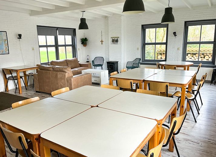 Unterkunft 010496 - Ferienhaus Texel - Groepsaccommodatie Hoeve Elba