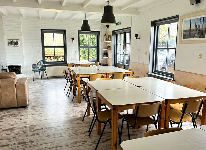 Unterkunft 010496 - Ferienhaus Texel - Groepsaccommodatie Hoeve Elba