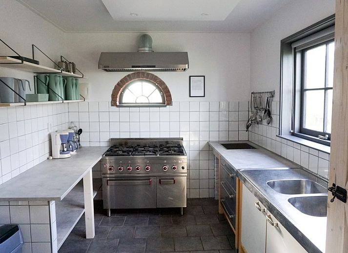 Unterkunft 010496 - Ferienhaus Texel - Groepsaccommodatie Hoeve Elba
