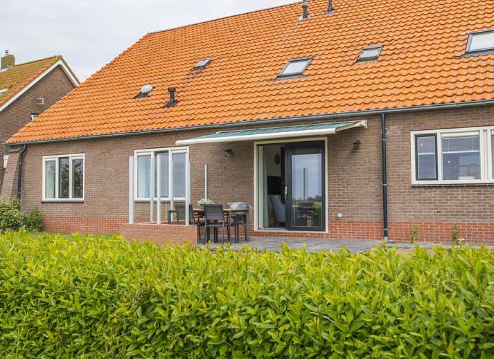 Guest house 010498 • Holiday property Texel • Onder de Wol 