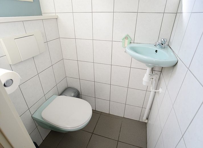 Gezellig vakantiehuis De Boet in Den Hoorn Texel met omheinde tuin.