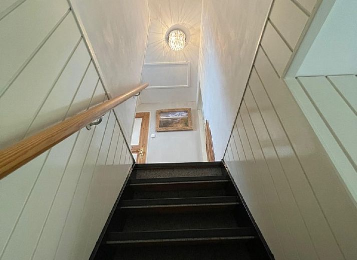 Gezellig vakantiehuis De Boet in Den Hoorn Texel met omheinde tuin.