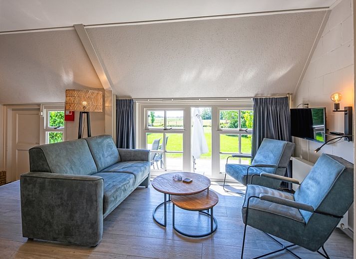 Guest house 010504 - Holiday property Texel - Appartement Gouden Reaal 25