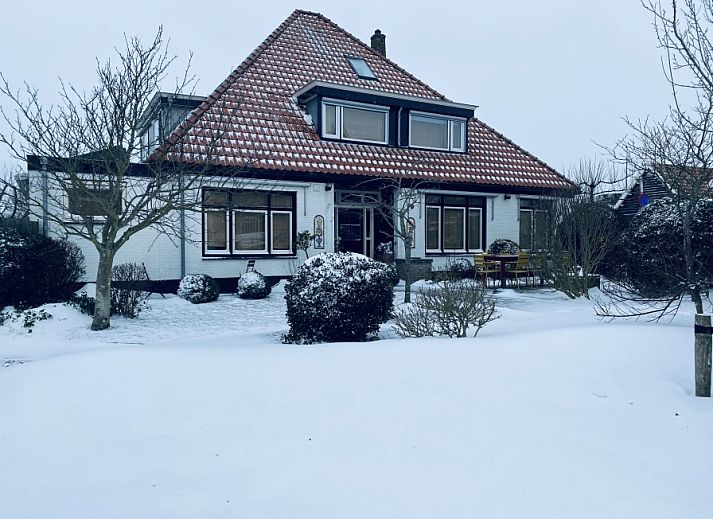 Guest house 010506 • Holiday property Texel • Klif 1 appartement 1 