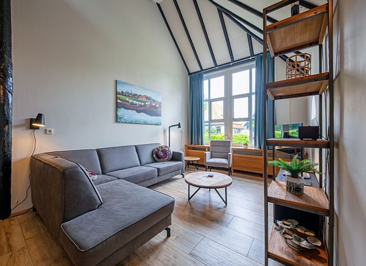 Wohnung Gouden Reaal 26 in Den Hoorn, Texel mit Reetdach und gruener Umgebung