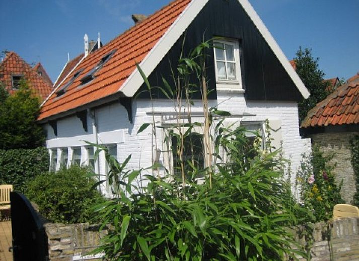 Guest house 010510 • Bungalow Texel • Lage Achterom 16
