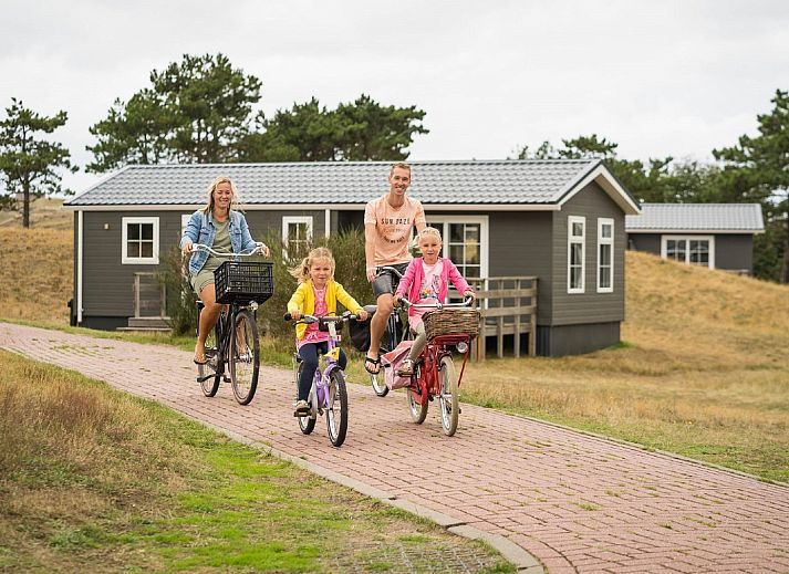 Verblijf 0105100 - Vakantiewoning Texel - «Loodsmansduin 1»