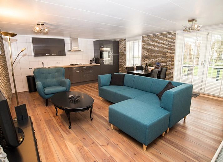 Unterkunft 0105101 - Ferienhaus Texel - Voorhuis