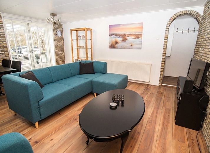 Unterkunft 0105101 - Ferienhaus Texel - Voorhuis