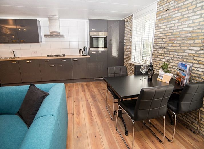 Unterkunft 0105101 - Ferienhaus Texel - Voorhuis