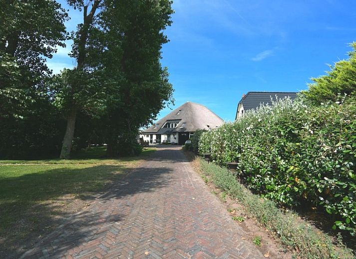 Unterkunft 0105101 - Ferienhaus Texel - Voorhuis