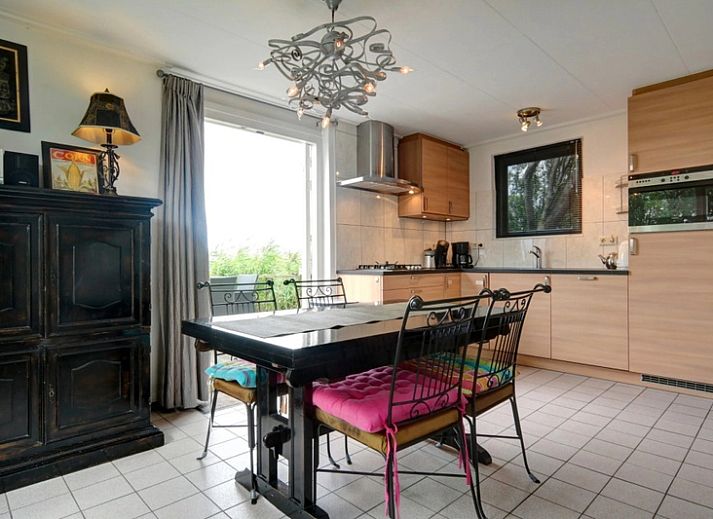 Unterkunft 0105102 - Ferienhaus Texel - Nieuwegrachtje