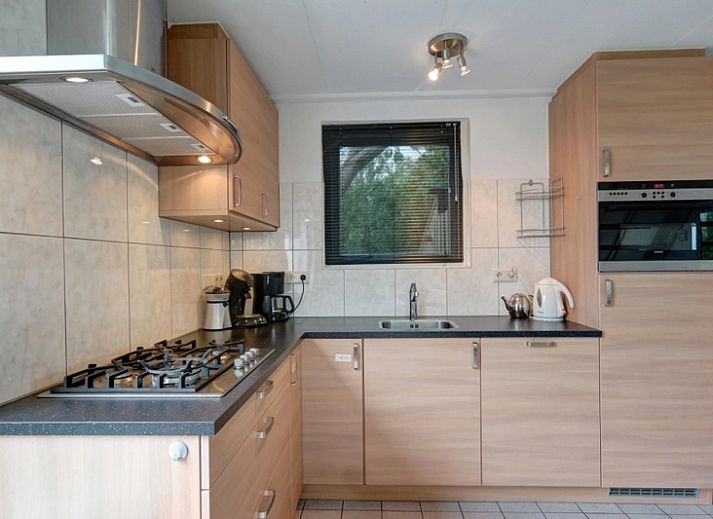 Unterkunft 0105102 - Ferienhaus Texel - Nieuwegrachtje