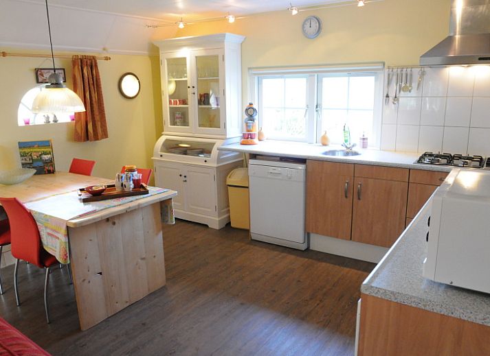 Guest house 0105103 - Holiday property Texel - Appartement Rood