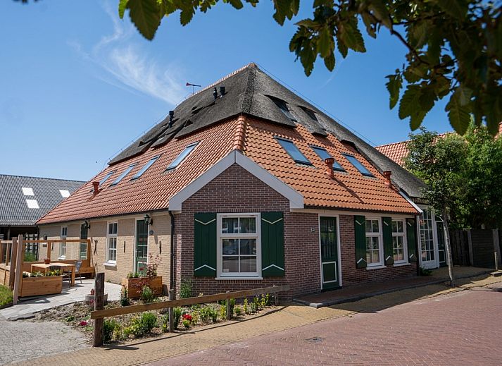 Guest house 0105104 • Holiday property Texel • Het Hooivak 