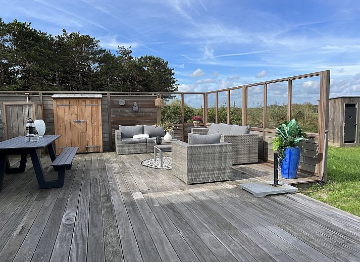 Unterkunft 0105108 - Ferienhaus Texel - 45 - 't Veldje