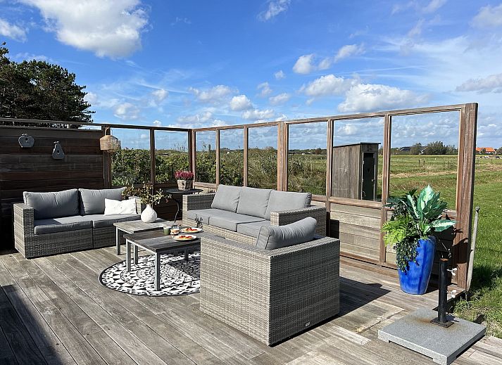 Unterkunft 0105108 - Ferienhaus Texel - 45 - 't Veldje