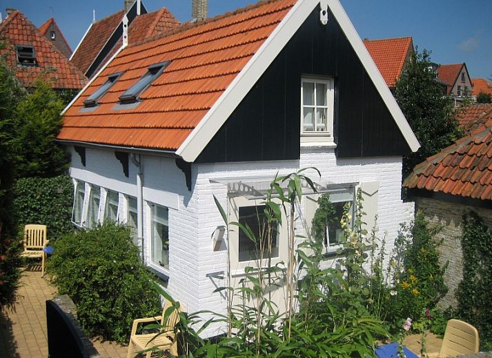 Guest house 010510 - Bungalow Texel - Lage Achterom 16