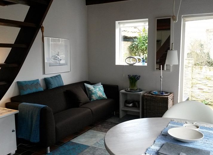 Guest house 010510 - Bungalow Texel - Lage Achterom 16