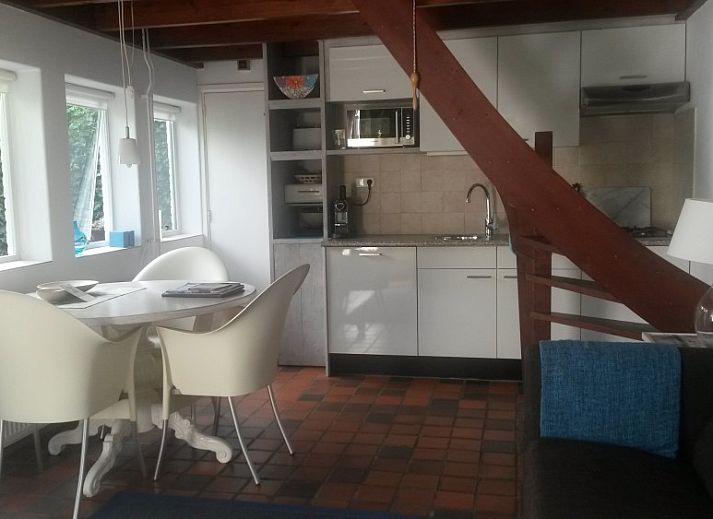 Guest house 010510 - Bungalow Texel - Lage Achterom 16