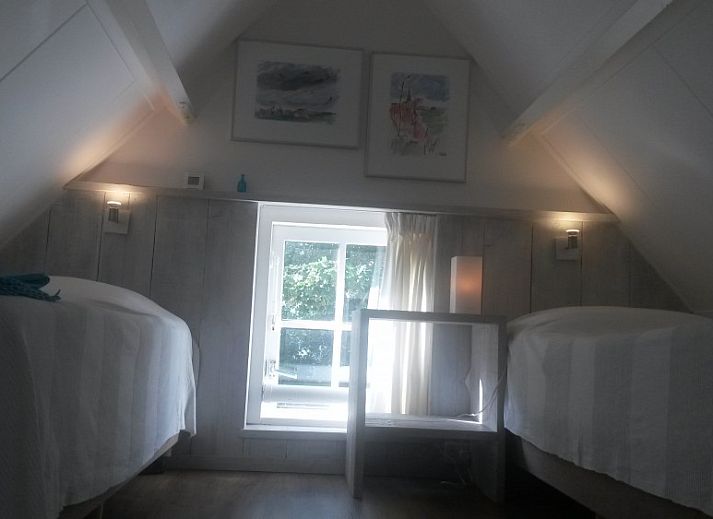 Guest house 010510 - Bungalow Texel - Lage Achterom 16