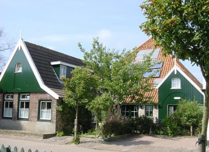 Guest house 010512 - Holiday property Texel - De Ark