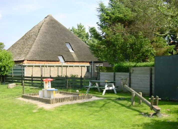 Guest house 010512 - Holiday property Texel - De Ark