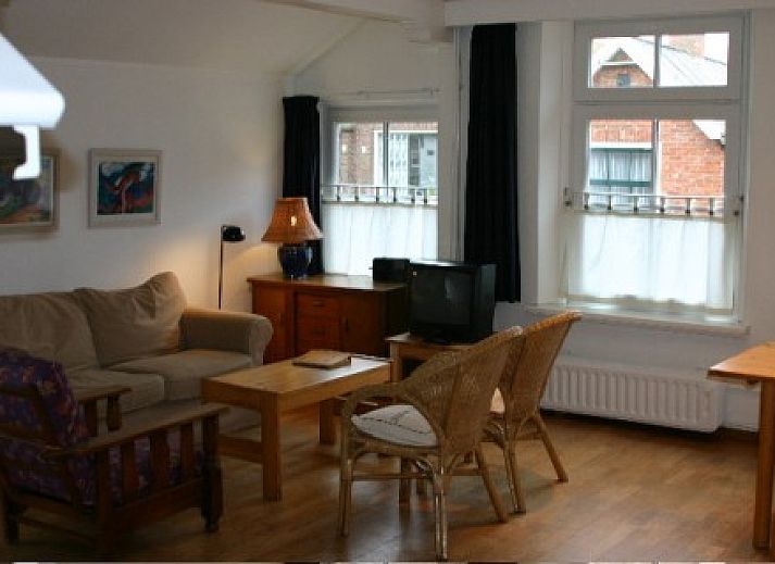 Guest house 010512 - Holiday property Texel - De Ark