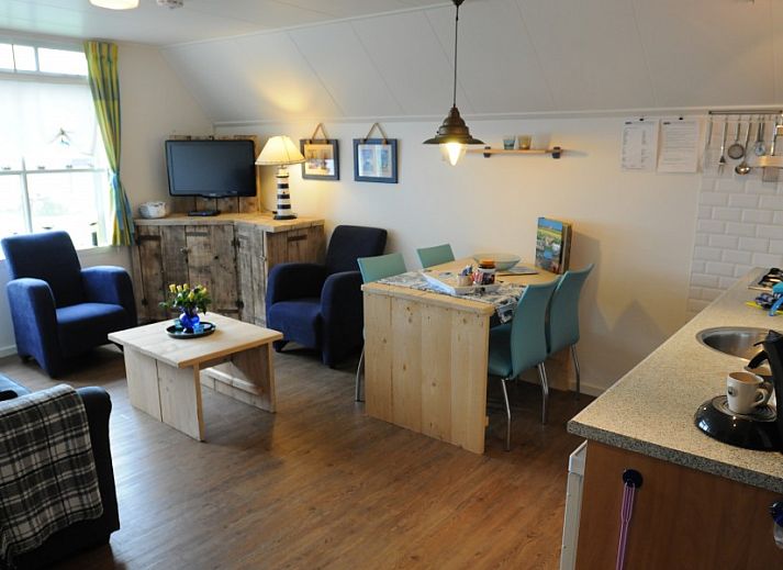 Unterkunft 010514 - Appartement Texel - Anja Hoeve Texel