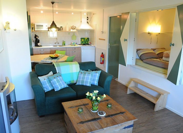 Unterkunft 010514 - Appartement Texel - Anja Hoeve Texel