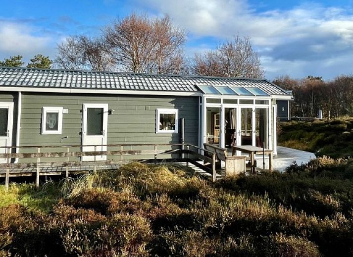 Guest house 0105186 • Chalet Texel • Spreeuw88 